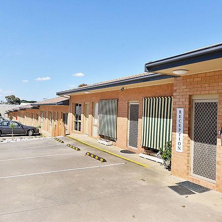 Cranbourne Motor Inn Exteriér fotografie