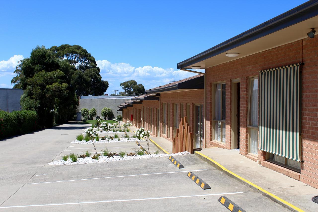 Cranbourne Motor Inn Exteriér fotografie