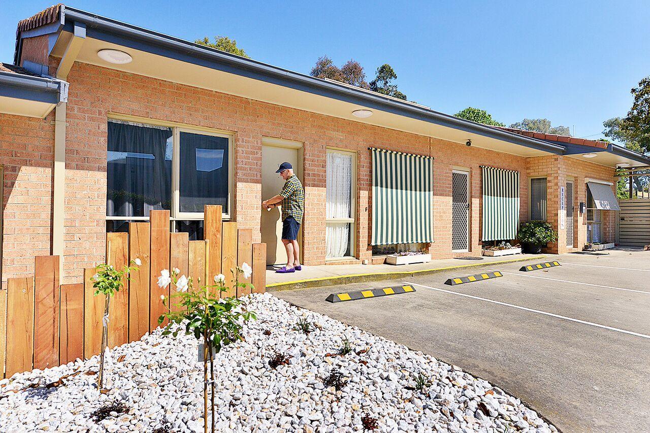 Cranbourne Motor Inn Exteriér fotografie