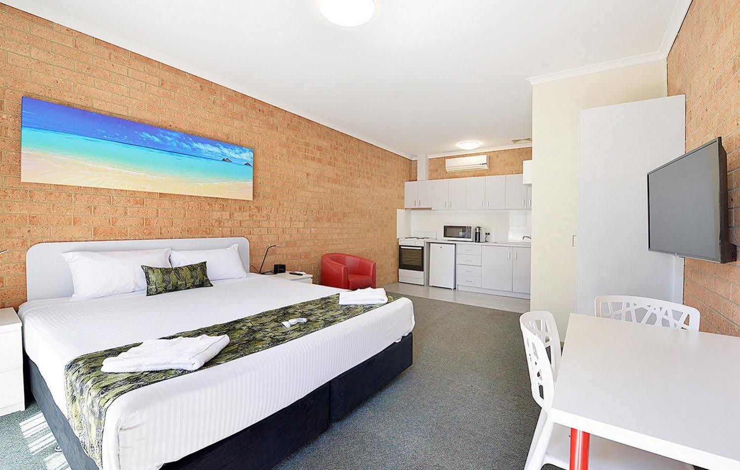 Cranbourne Motor Inn Exteriér fotografie